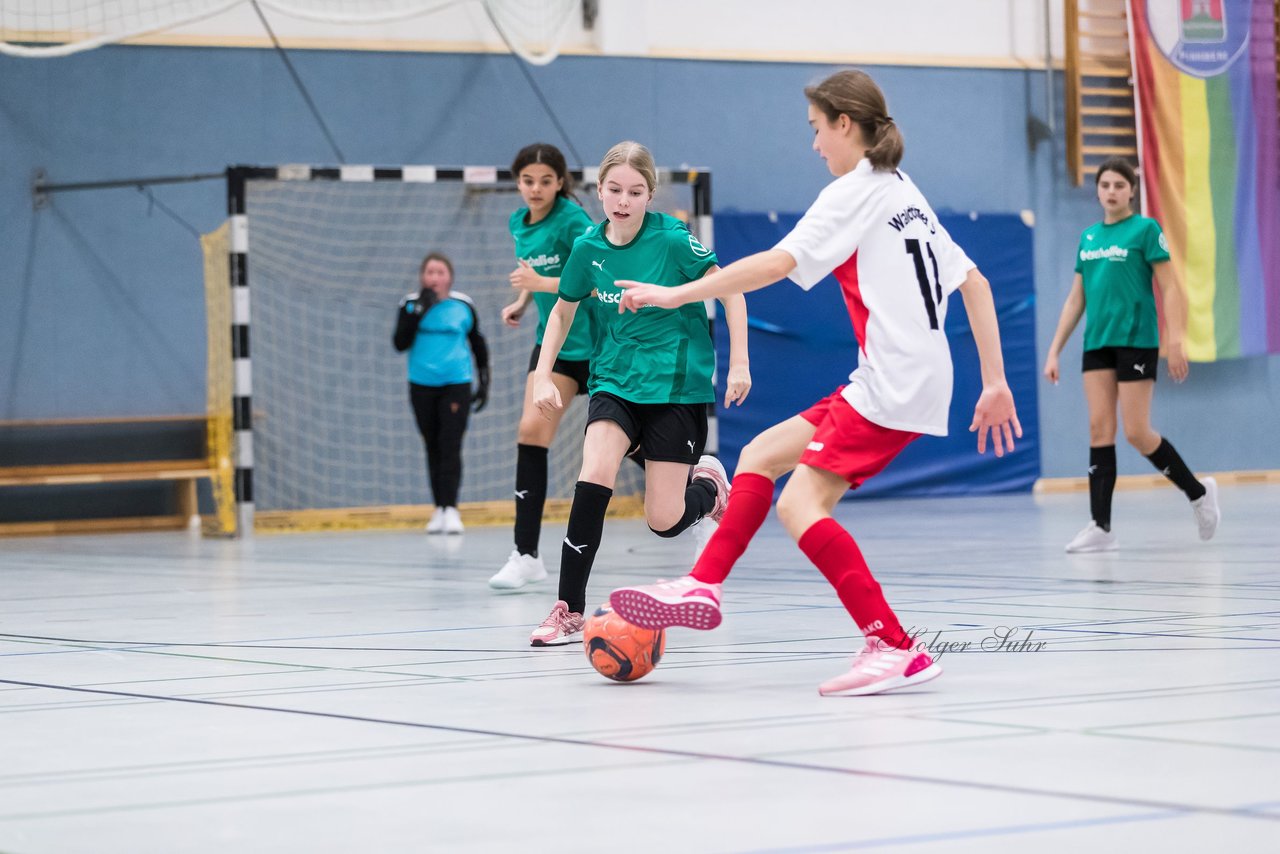 Bild 519 - wCJ Futsalmeisterschaft Runde 1